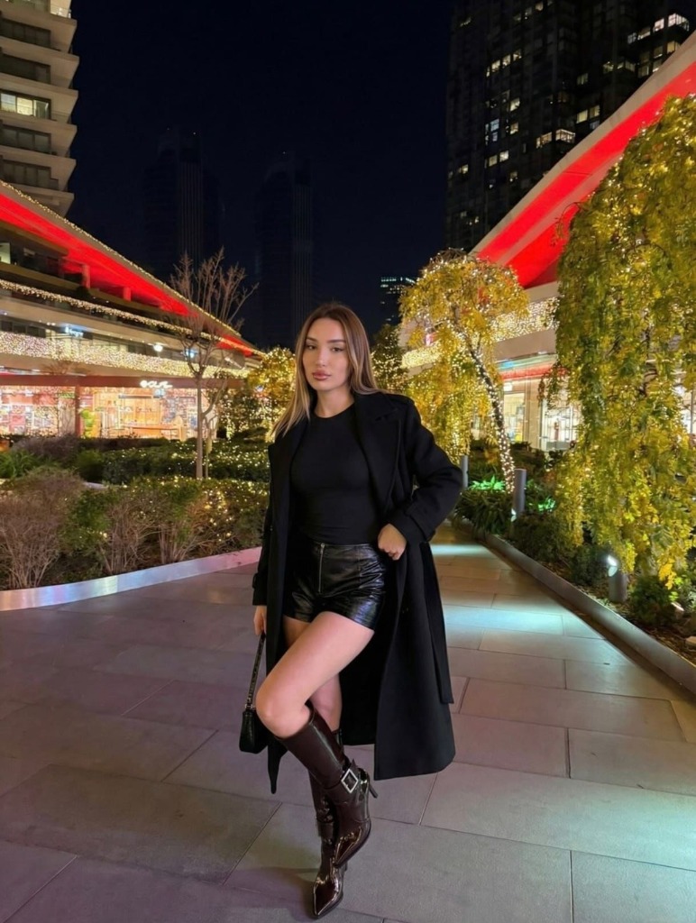 Kadıköy Feneryolu Escort Bayan 12